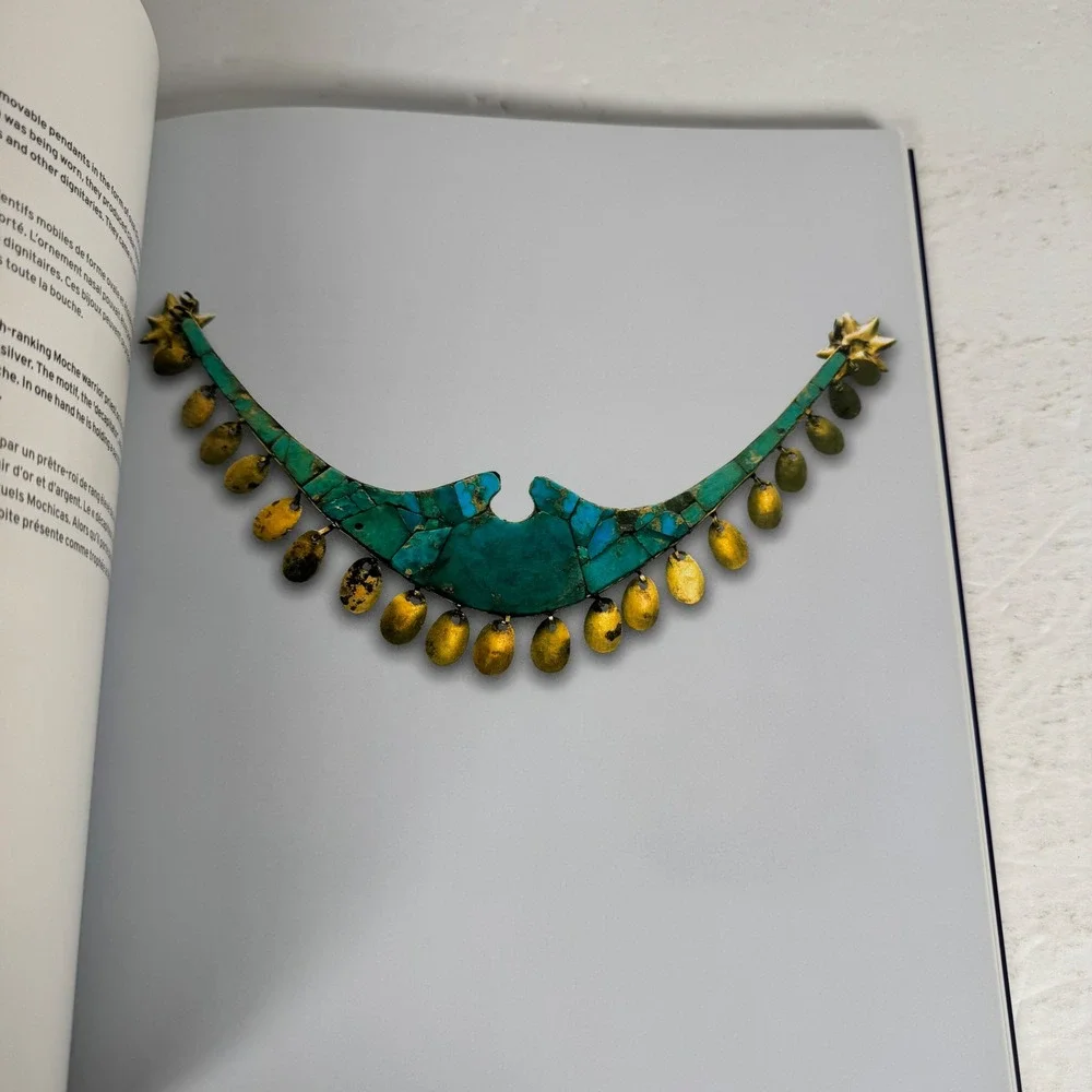 Inca Gold Meinrad Maria Grewenig 2004 Kehrer Verlag Inca‎ Art Catalog